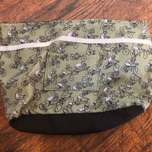 Bag/Purse for Bike Basket